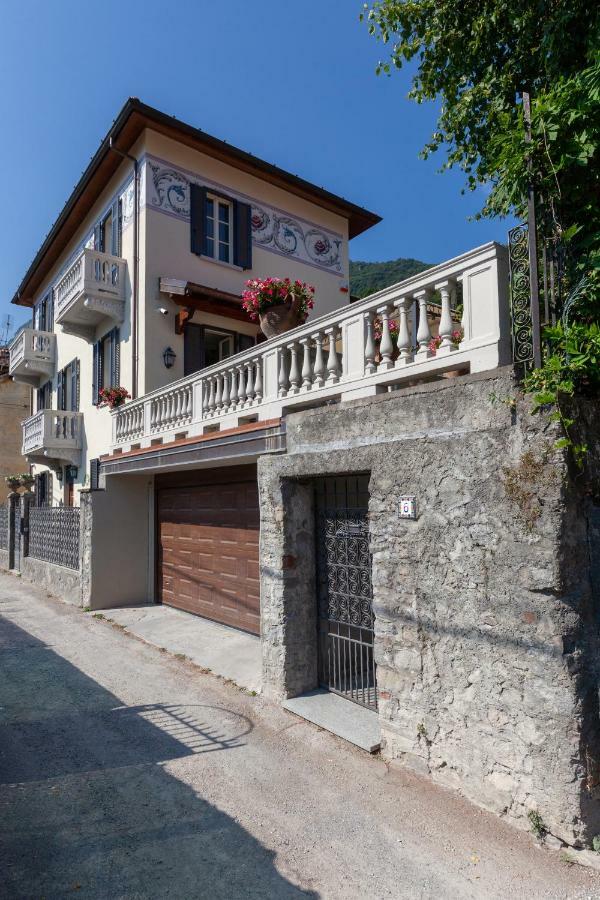 Villa La Dolce Vita Oliveto Lario Экстерьер фото
