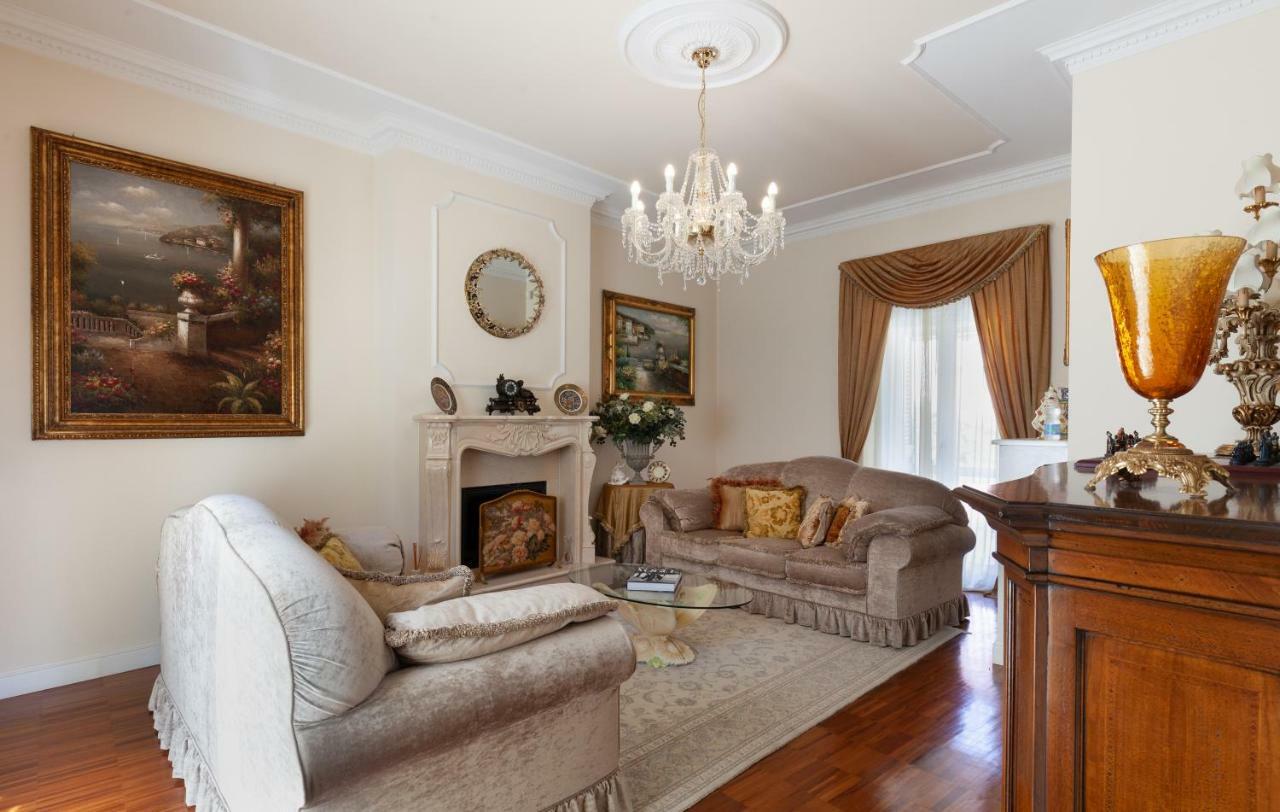 Villa La Dolce Vita Oliveto Lario Экстерьер фото
