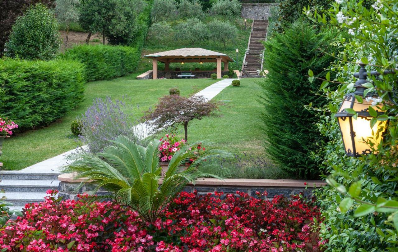 Villa La Dolce Vita Oliveto Lario Экстерьер фото