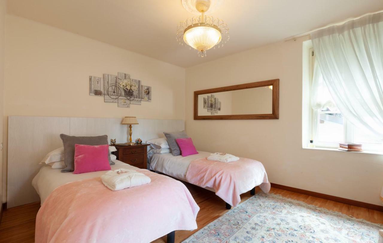 Villa La Dolce Vita Oliveto Lario Экстерьер фото