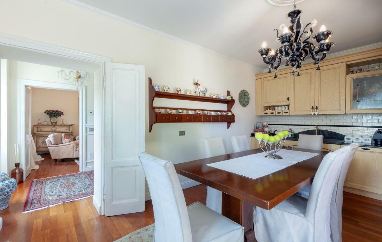 Villa La Dolce Vita Oliveto Lario Экстерьер фото